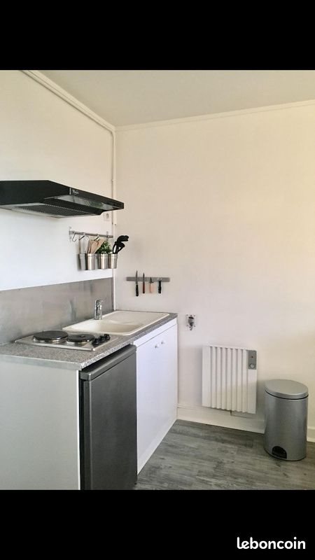 Appartement à louer, 19m², Perros-Guirec