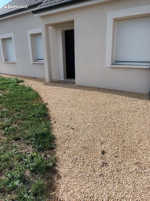 Maison à louer, 100m², Baugy