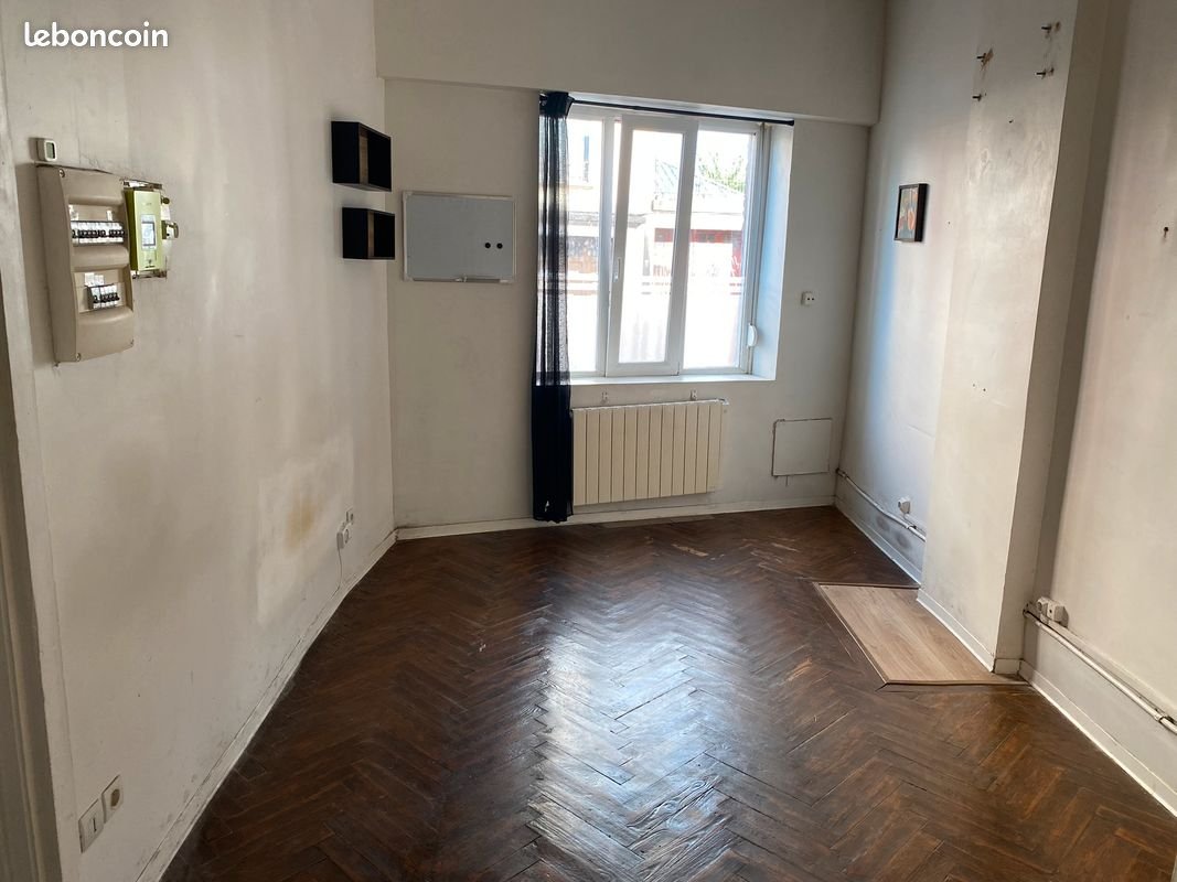 Appartement à louer, 22m², Roubaix