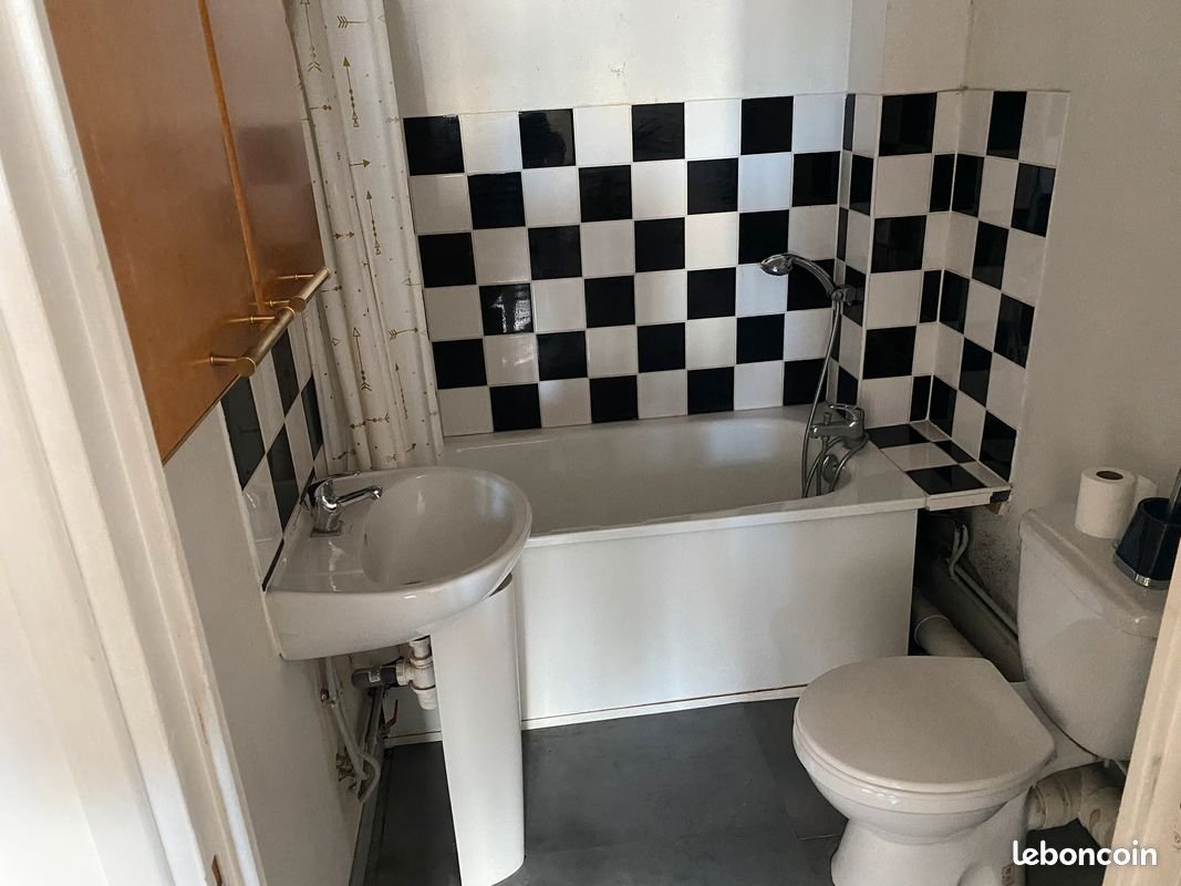 Appartement à louer, 22m², Roubaix