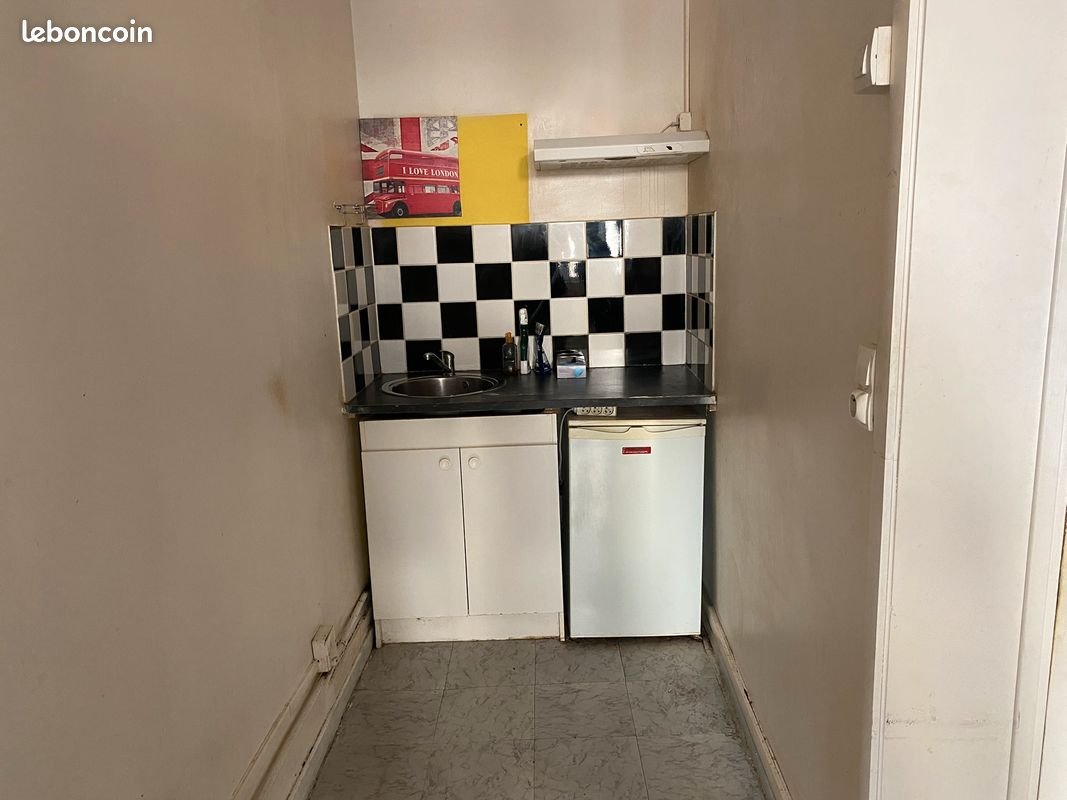 Appartement à louer, 22m², Roubaix