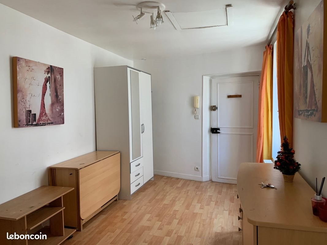 Appartement à louer, 17m², Château-Thierry