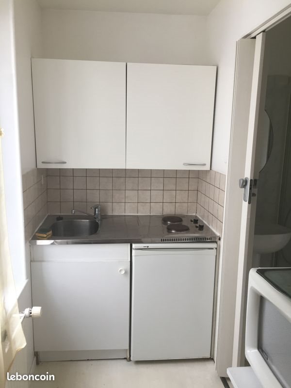 Appartement à louer, 17m², Château-Thierry