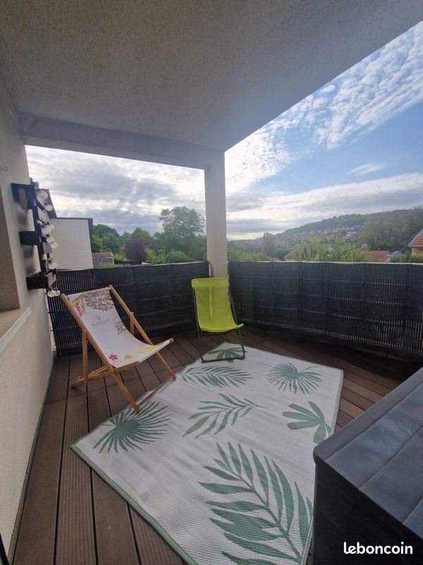 Appartement à vendre, 73m², Pompey