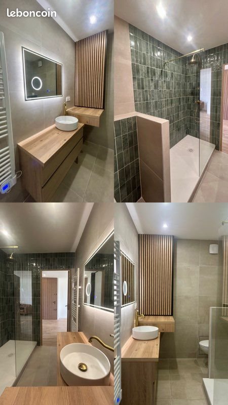 Appartement à louer, 55m², La Talaudière