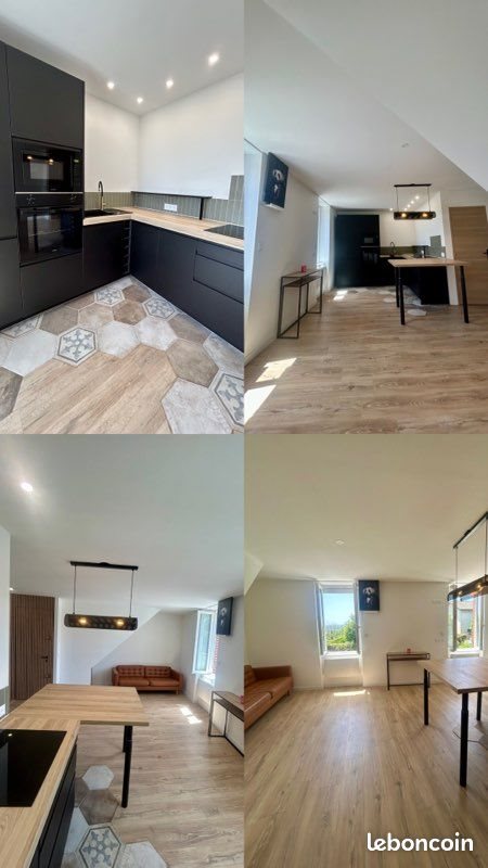Appartement à louer, 55m², La Talaudière