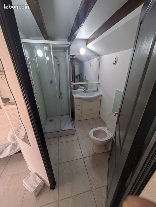 Appartement à vendre, 20m², Carmaux