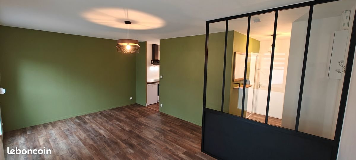 Appartement à louer, 33m², Brest