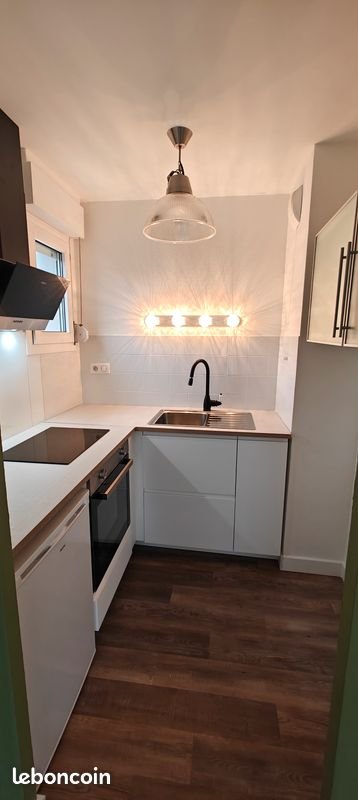 Appartement à louer, 33m², Brest