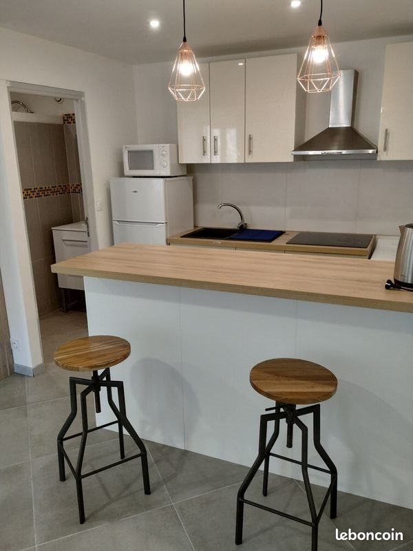 Appartement à louer, 30m², Saint-Macaire