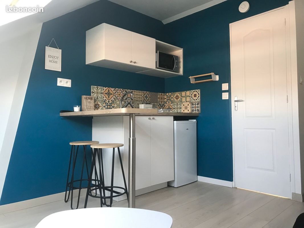 Appartement à louer, 15m², Amiens