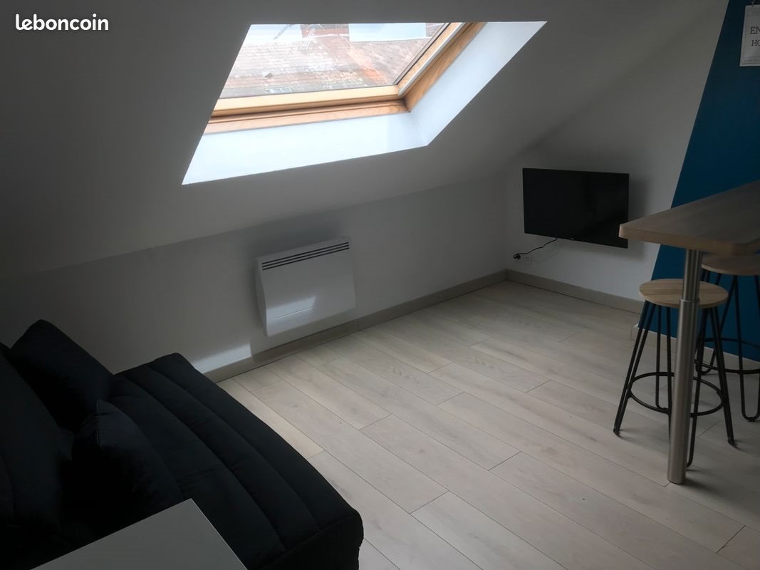 Appartement à louer, 15m², Amiens
