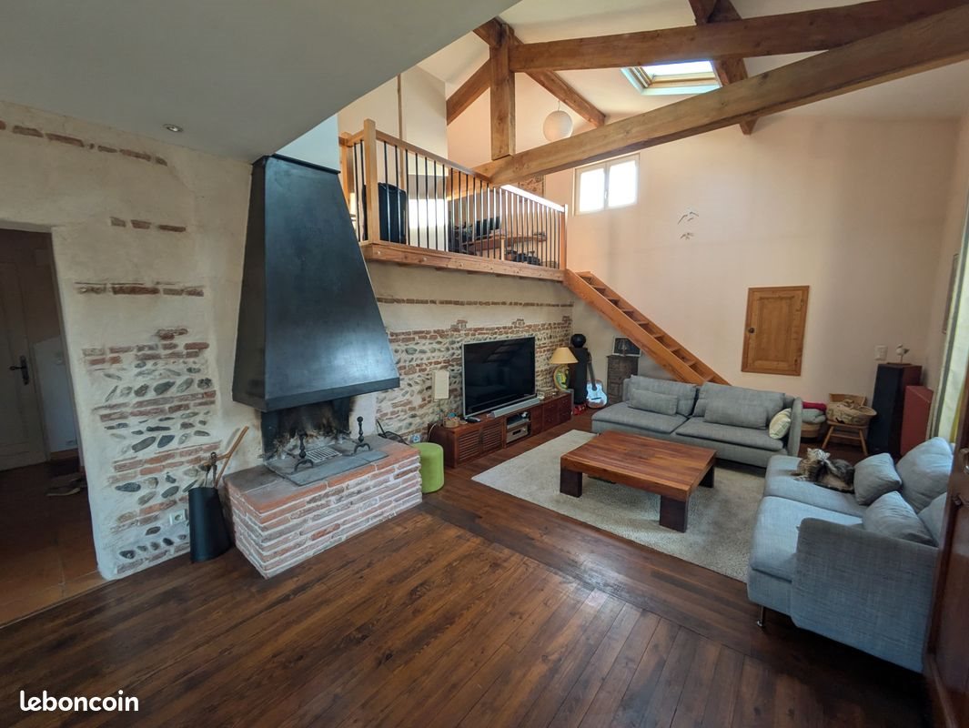 Maison à louer, 150m², Toulouse