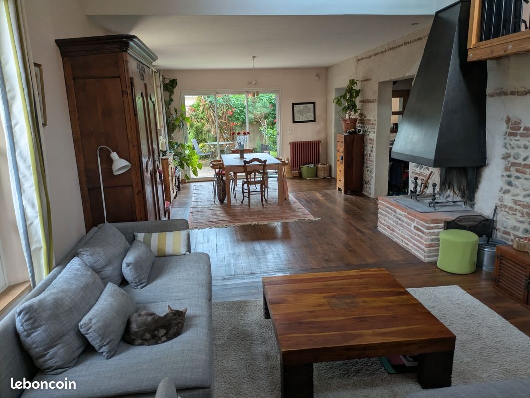 Maison à louer, 150m², Toulouse