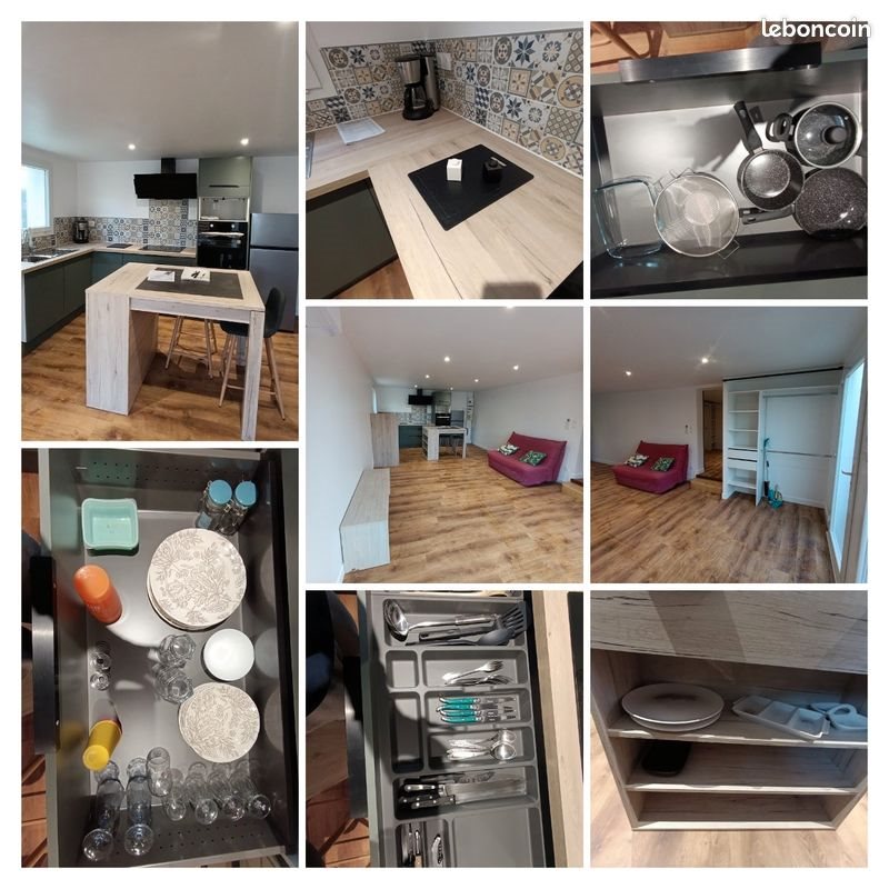Appartement à louer, 53m², Aureilhan