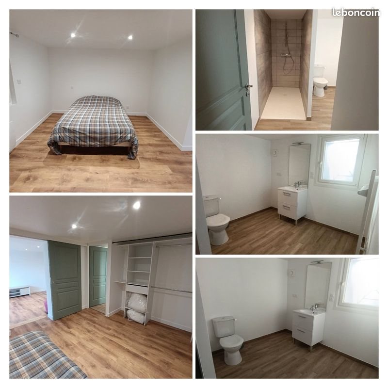 Appartement à louer, 53m², Aureilhan