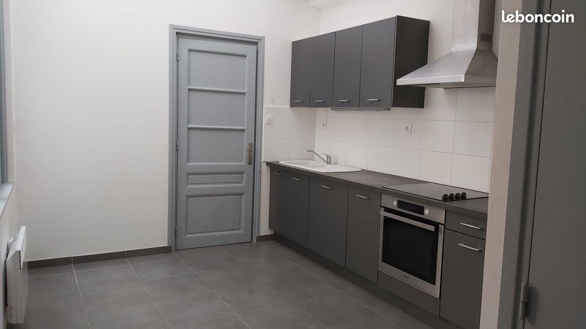 Appartement à louer, 74m², Saint-Omer