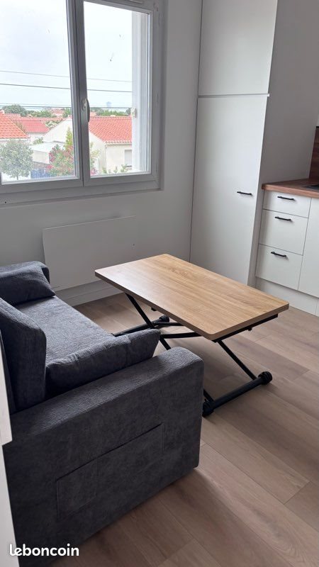 Appartement à louer, 23m², Saint-Gilles-Croix-de-Vie