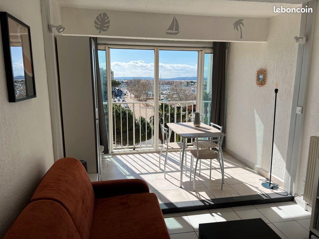Appartement à louer, 22m², Mauguio