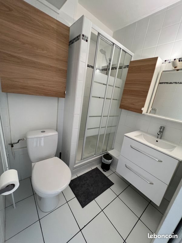 Appartement à louer, 22m², Mauguio