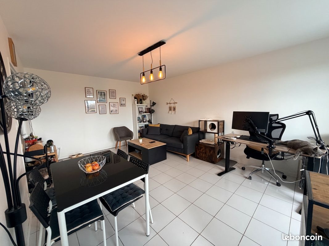 Appartement à louer, 44m², Cavignac