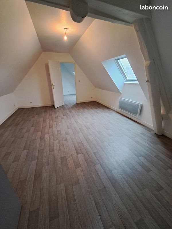 Appartement à louer, 49m², Sedan