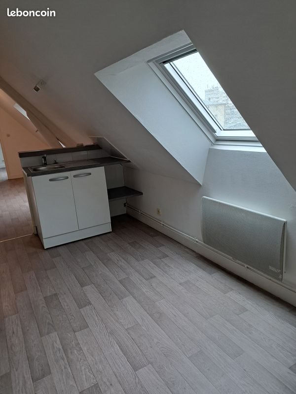 Appartement à louer, 49m², Sedan