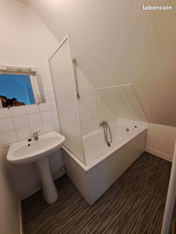 Appartement à louer, 49m², Sedan