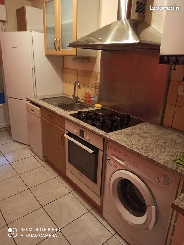 Appartement à louer, 45m², Guéret