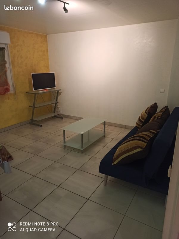 Appartement à louer, 45m², Guéret
