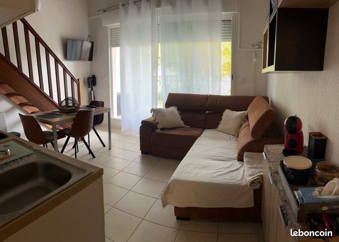 Appartement à vendre, 45m², Azille