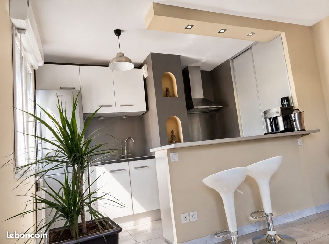 Appartement à vendre, 55m², Lunel