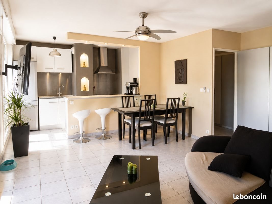 Appartement à vendre, 55m², Lunel