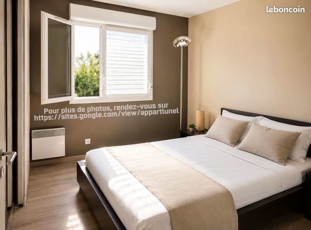 Appartement à vendre, 55m², Lunel