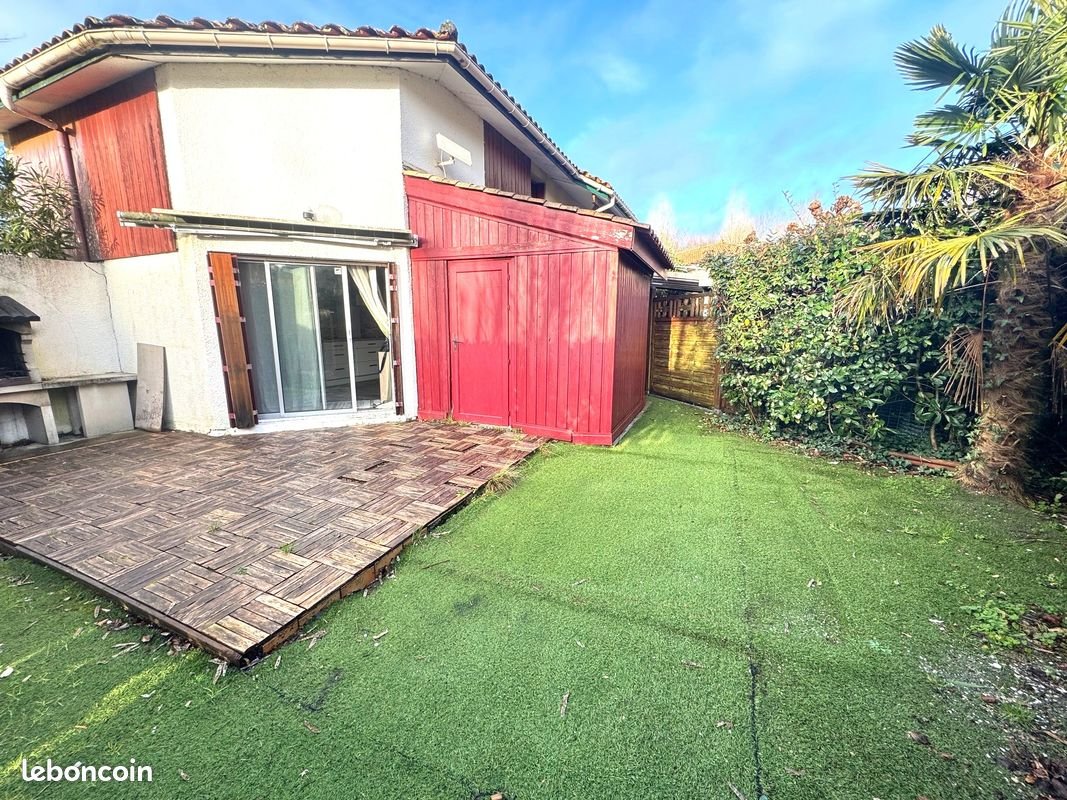 Maison à louer, 45m², Hourtin