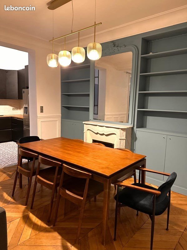 Appartement à louer, 90m², Paris 16ème