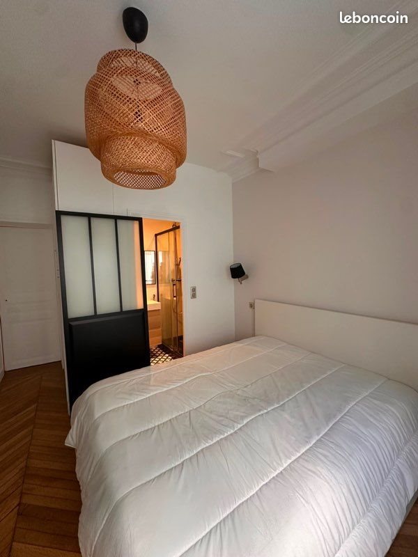 Appartement à louer, 90m², Paris 16ème