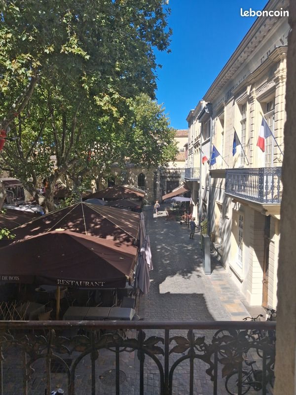 Appartement à louer, 40m², Aigues-Mortes