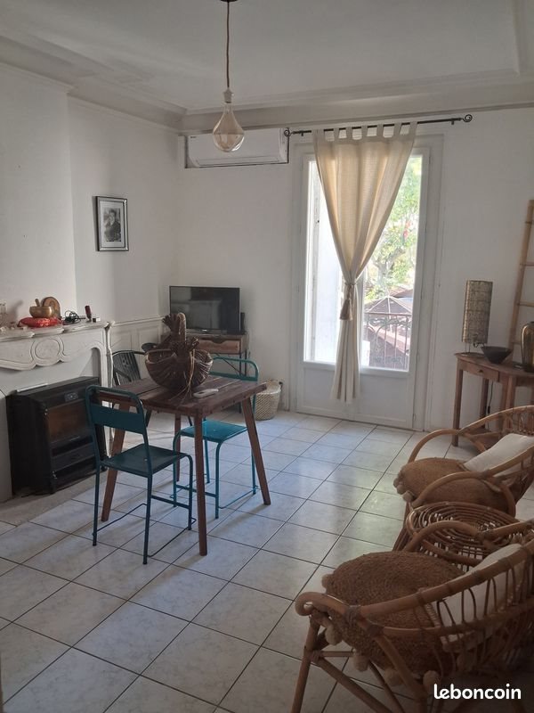 Appartement à louer, 40m², Aigues-Mortes