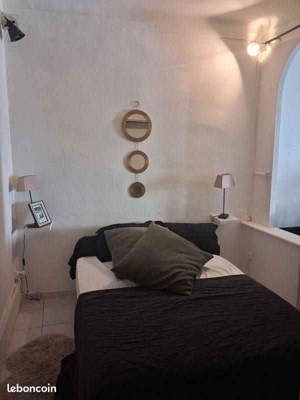 Appartement à louer, 40m², Aigues-Mortes