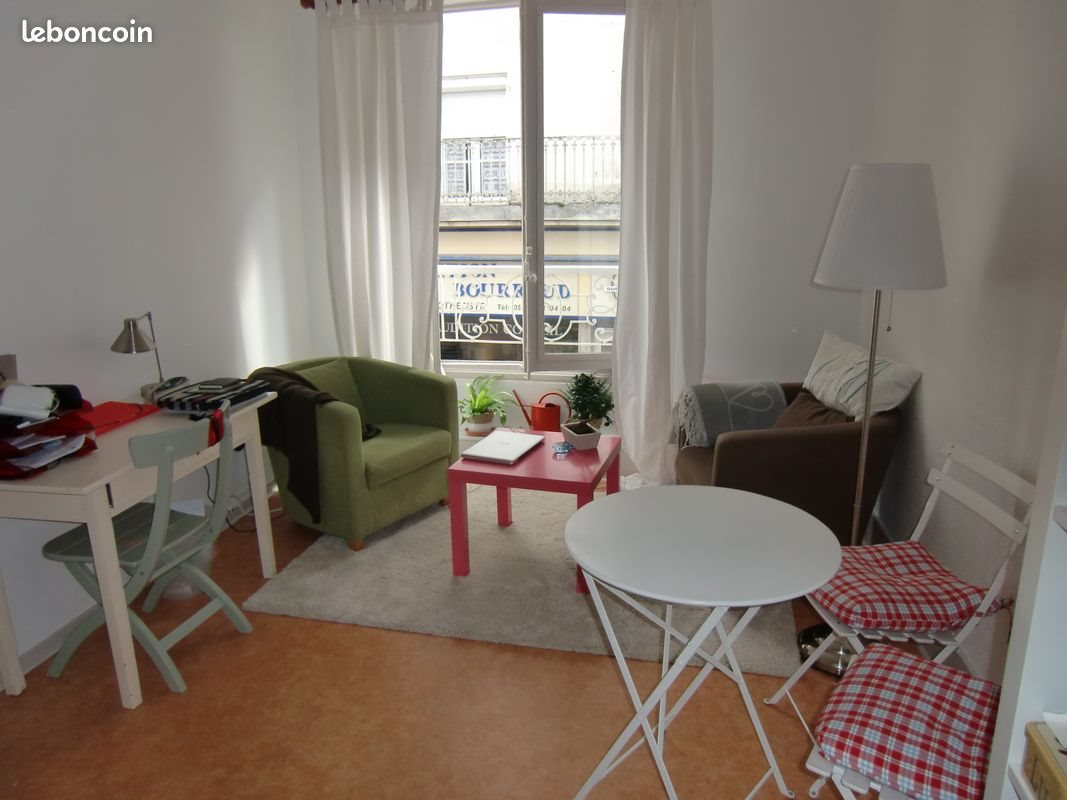 Appartement à louer, 34m², Poitiers