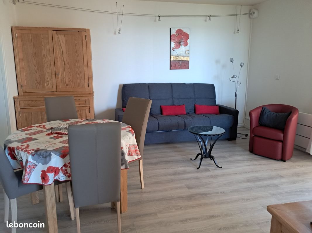 Appartement à louer, 74m², La Rochelle