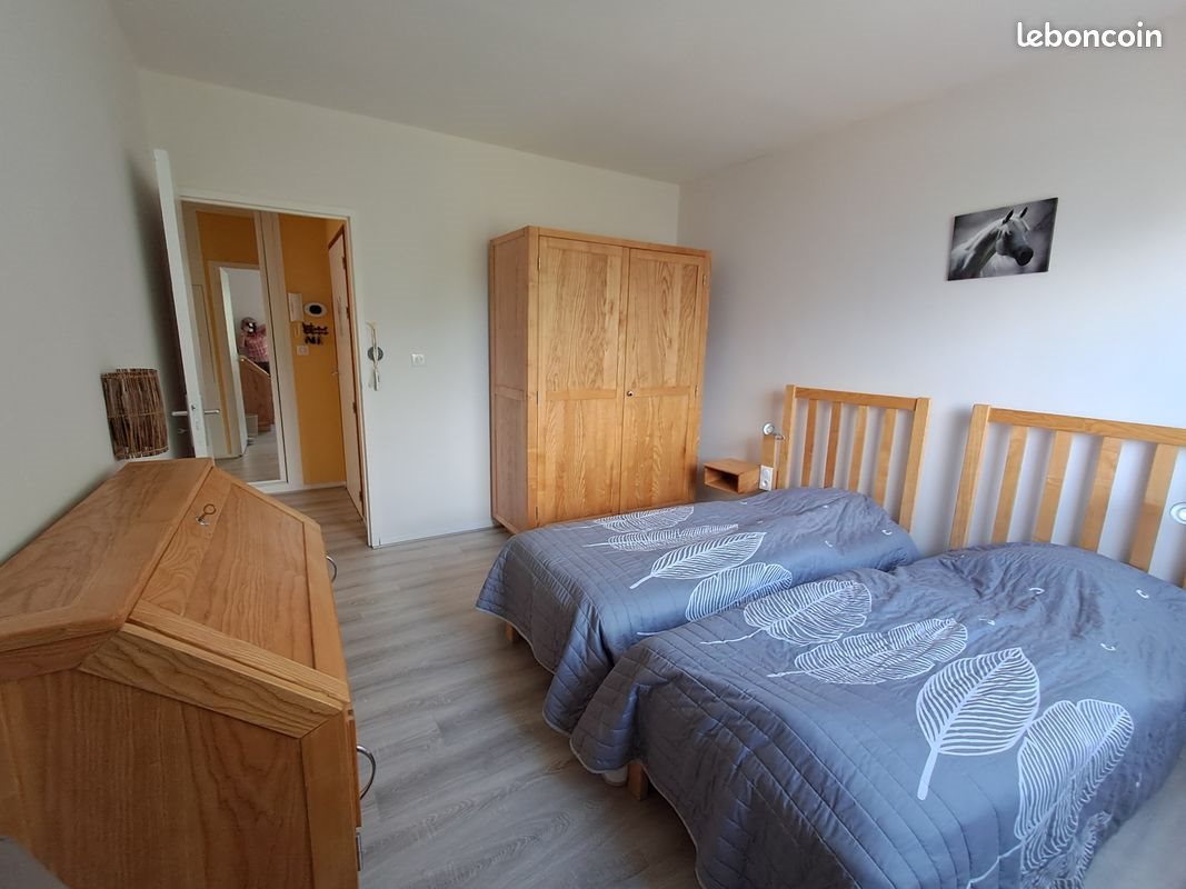 Appartement à louer, 74m², La Rochelle