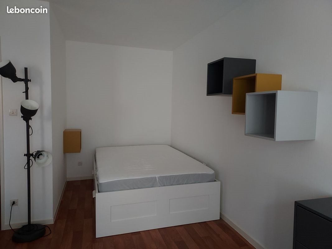 Appartement à louer, 31m², Villers-lès-Nancy