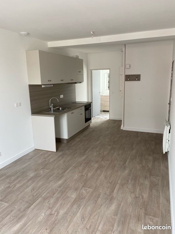 Appartement à louer, 39m², Soissons