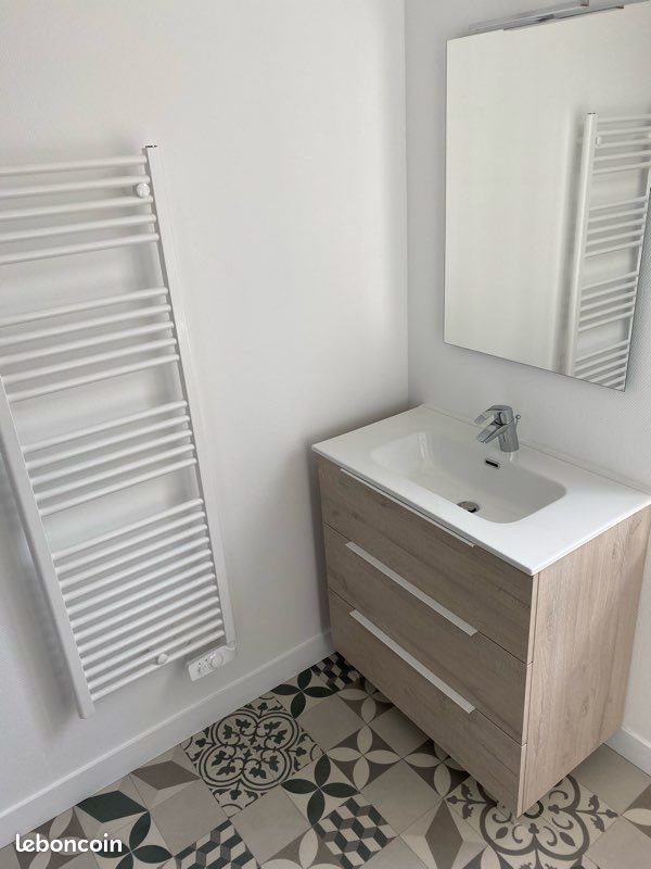 Appartement à louer, 39m², Soissons
