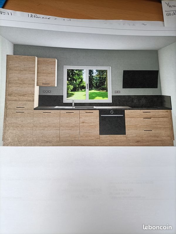 Maison à louer, 78m², Trangé