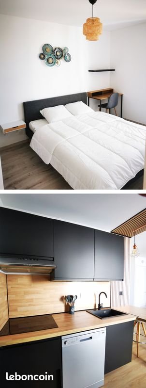Appartement à louer, 41m², Toulouse