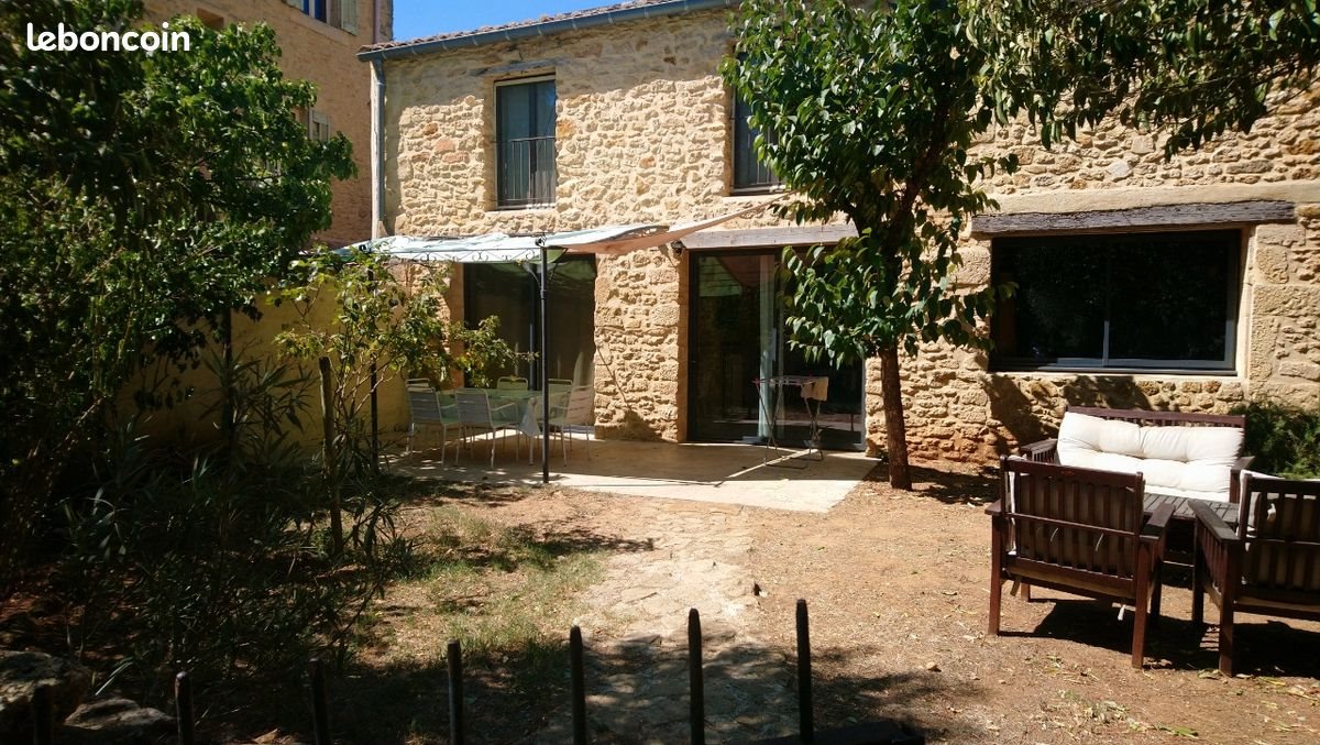 Appartement à louer, 60m², Vers-Pont-du-Gard