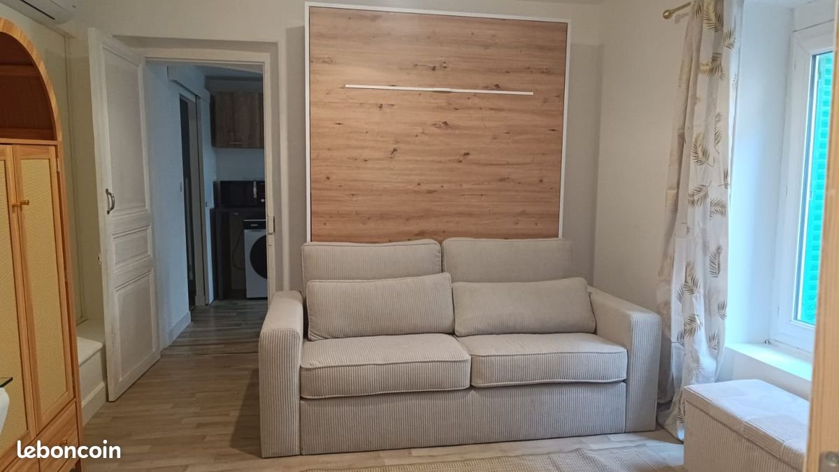 Appartement à louer, 25m², Carcassonne